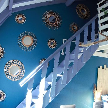 Le Blue Coco - 1 Minute De La Plage Sainte-Anne  Exterior foto